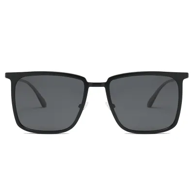 NEW ALUMINUM MAGNESIUM DOUYIN STYLE POLARIZED SUNGLASSES GB-8696